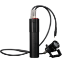 Scubaforce Bright Canister Lampe Duo Set with Goodman Handle